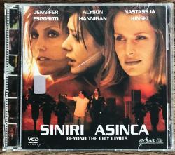 Sınırı Aşınca - Beyond The City Limits (2002) Orjinal VCD Film ' Natassja Kinski '