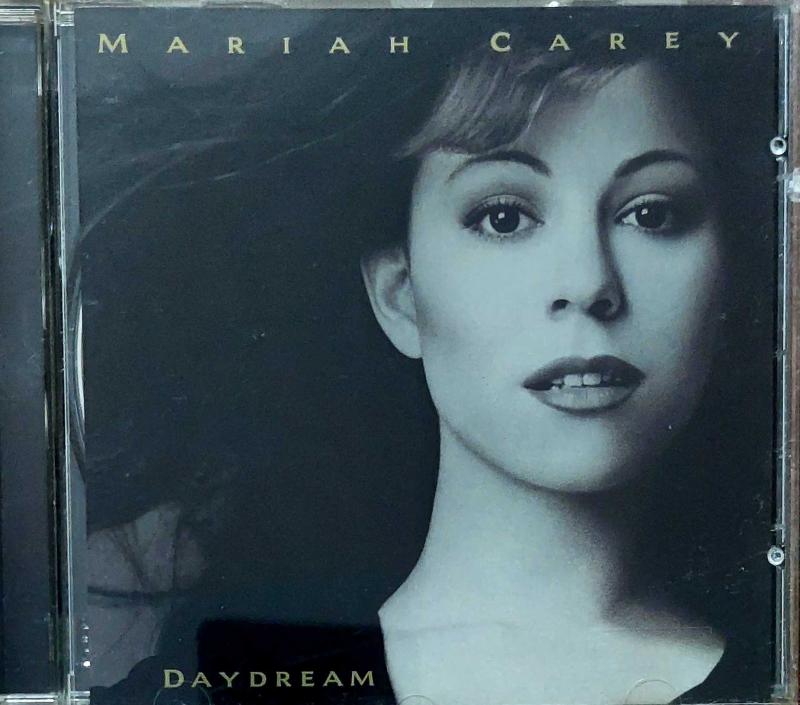MARIAH CAREY - DAYDREAM (CD) (açıklamayı okuyun) - Efemera