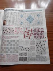 Milliyet Bulmaca Gazetesi - 24 Mayıs 2021 - Neslihan Yeldan Fotoğrafı - Mozaik Bulmaca - Dağınık Çengel - Şifreli Kare Bulmaca - Sözcük Yerleştirmece - Kapalı Şekil - Kamp Yeri - Galaksiler - Puzzledoku - Köşegen
