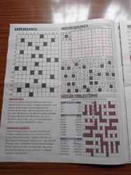 Milliyet Bulmaca Gazetesi - 28 Mayıs 2021 - Almila Ada Fotoğrafı - Çengel Bulmaca - Şifreli Çengel Bulmaca - Mozaik Bulmaca - Sözcük Yerleştirmece - Kapalı Şekil - Kamp Yeri - Galaksiler - Mesafeler - şifreli Kare Bulmaca