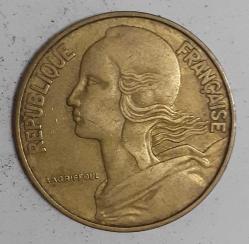 Fransa 20 Centim 1967