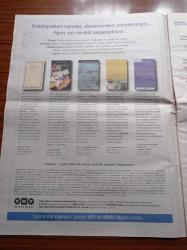 Milliyet Kitap Gazetesi - Eylül 2006 - Kemalizmin Osmanlı Kökleri - Milan Kundera Perde İle Okuru Edebiyatın Dehlizlerine Çağırıyor - Ayşe Kulin'in Kütüphanesi Ve Antika Değerinde Kitapları - Avni Özgürel'den Radikal İslam Hakkında Okuma Listesi - Tahsin Yücel - Füsun Akatlı - Taha Akyol - Sevin Okyay - Murat Belge - Honore De Balzac - Saul Bellow Ve Romanı Kurban Üzerine - Aziz Nesin'in Anıları Kitaplaştı - Bir Jön Arnavut Avlonyalı Ekrem Bey