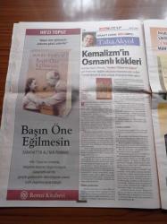 Milliyet Kitap Gazetesi - Eylül 2006 - Kemalizmin Osmanlı Kökleri - Milan Kundera Perde İle Okuru Edebiyatın Dehlizlerine Çağırıyor - Ayşe Kulin'in Kütüphanesi Ve Antika Değerinde Kitapları - Avni Özgürel'den Radikal İslam Hakkında Okuma Listesi - Tahsin Yücel - Füsun Akatlı - Taha Akyol - Sevin Okyay - Murat Belge - Honore De Balzac - Saul Bellow Ve Romanı Kurban Üzerine - Aziz Nesin'in Anıları Kitaplaştı - Bir Jön Arnavut Avlonyalı Ekrem Bey