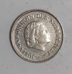 Hollanda 25 Cent 1973