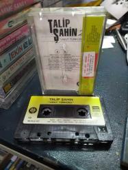 TALİP ŞAHİN - UMUT TÜRKÜSÜ - KASET [kağıt baskı - sarı bandrol]