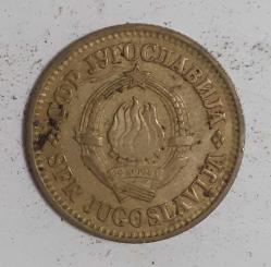 Yugoslavya 10 Para 1979