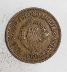 Yugoslavya 50 Para 1965