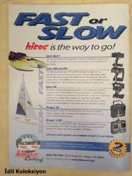 Radio Control Boat Modeler - October 2000 - Vintage Magazine - İngilizce Uzaktan Kumandalı Model Bot Dergisi - Cheap Speed get the most from the 05 motor - Tunnelhull Performance - Construction Build a 50 mph 3.5cc Monohull - Kyosho Atlantio 600 Sport Yacht - Warehouse Hobbies Nitro Gator JR Pull Start - Lehmar - U47 Submarine - Paula III