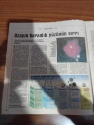 Cumhuriyet Bilim Teknik Gazetesi - 1 Ocak 1994 - Sayı 354 - Arslan Terzioğlu'na Ödül - Akıllı Metal - Uydu Kontrollü Uçuş - Daha Etkili Bir Güneş Hücresi - Kuzeyin Muhteşem Işık Gösterileri -Alzheimer Hastalığı Yeni Fikirler Yeni Umutlar - Bilim Kadınlarımızın Yükselişi - Uzayın Karanlık Yüzünün Sırrı - Sahte İmajlar Sigara Ve Bağımlılık - Ispanak Kolesterolden Zararlı Mı