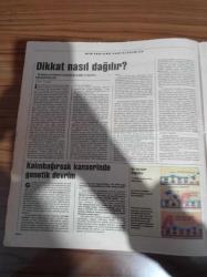 Cumhuriyet Bilim Teknik Gazetesi - 1 Ocak 1994 - Sayı 354 - Arslan Terzioğlu'na Ödül - Akıllı Metal - Uydu Kontrollü Uçuş - Daha Etkili Bir Güneş Hücresi - Kuzeyin Muhteşem Işık Gösterileri -Alzheimer Hastalığı Yeni Fikirler Yeni Umutlar - Bilim Kadınlarımızın Yükselişi - Uzayın Karanlık Yüzünün Sırrı - Sahte İmajlar Sigara Ve Bağımlılık - Ispanak Kolesterolden Zararlı Mı