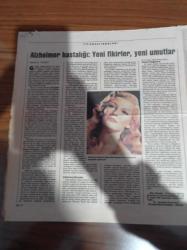 Cumhuriyet Bilim Teknik Gazetesi - 1 Ocak 1994 - Sayı 354 - Arslan Terzioğlu'na Ödül - Akıllı Metal - Uydu Kontrollü Uçuş - Daha Etkili Bir Güneş Hücresi - Kuzeyin Muhteşem Işık Gösterileri -Alzheimer Hastalığı Yeni Fikirler Yeni Umutlar - Bilim Kadınlarımızın Yükselişi - Uzayın Karanlık Yüzünün Sırrı - Sahte İmajlar Sigara Ve Bağımlılık - Ispanak Kolesterolden Zararlı Mı