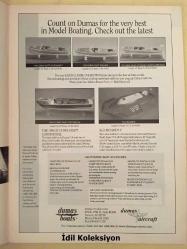 Radio Control Boat Modeler - June 2001 - Vintage Magazine - İngilizce Uzaktan Kumandalı Model Bot Dergisi - 65 mph Record Breaking Electrics - We Test Futaba Attack T2ER Radio - Aeromarine Sting Ray - GP Marine Top Speed Race Ready Tunnelhull - Irwin's Nitro 2000 Outboard High Power Hyprid - Build a Scale Harbor Tug - Stingray - Revenge - Magnum 57 - Titan 21