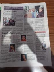 Cumhuriyet Dergi Gazetesi - 19 Mayıs 2002 - Sayı 843 - Mekan Özne Ve Nesne - Santranç'ta 19 Mayıs Turnuvaları - Kemal Derviş - Ceyla Altındiş -Feminist Enternasyonal Ve Yabancı - İsveç Sol Partisi - Sermin Özürküt - İdam Mahkumları - Amerikalı Fotoğrafçı Ken Light- Gençlik Jürisi