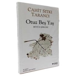 Otuz Beş Yaş; Bütün Siirleri