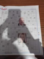 Milliyet Bulmaca Gazetesi - 8 Aralık 2012 - Şebnem Bozoklu Fotoğrafı - Güler Sabancı Fotoğrafı - Mustafa Koç Fotoğrafı - Ümit Boyner Fotoğrafı - Bülent Eczacıbaşı Fotoğrafı - Evrim Akın Fotoğrafı - Zeka Oyunları - Kakuro - Uzman Bulmaca - Büyük Çengel Bulmaca