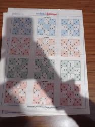 Milliyet Bulmaca Gazetesi - 8 Aralık 2012 - Şebnem Bozoklu Fotoğrafı - Güler Sabancı Fotoğrafı - Mustafa Koç Fotoğrafı - Ümit Boyner Fotoğrafı - Bülent Eczacıbaşı Fotoğrafı - Evrim Akın Fotoğrafı - Zeka Oyunları - Kakuro - Uzman Bulmaca - Büyük Çengel Bulmaca