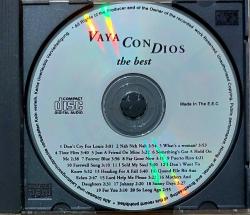 VAYA CON DIOS - THE BEST (CD)
