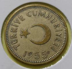 # 1955 25 Kuruş #