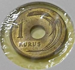 # 1949;1 Kuruş #