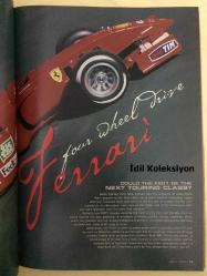 Radio Control Car Action - July 2002 - Vintage Magazine - İngilizce Uzaktan Kumandalı Model Araba Dergisi - Power Up 4 Big Upgrades - Hot Bodies Hot Buggy Lighting RR - Tamiya F2001 Four wheel drive F1 - OFNA MBX R2 Plus Nitro RTR powerhouse - Serpent İmpulse Pro - Dynamite Rocket Racer - Think Fast behind the wheel with the Ofna Dominator - Ford Excursion - Peterbilt Big Rig - Jeep CJ8 - Chevy Suburban