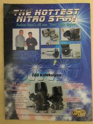 Radio Control Car Action - July 2002 - Vintage Magazine - İngilizce Uzaktan Kumandalı Model Araba Dergisi - Power Up 4 Big Upgrades - Hot Bodies Hot Buggy Lighting RR - Tamiya F2001 Four wheel drive F1 - OFNA MBX R2 Plus Nitro RTR powerhouse - Serpent İmpulse Pro - Dynamite Rocket Racer - Think Fast behind the wheel with the Ofna Dominator - Ford Excursion - Peterbilt Big Rig - Jeep CJ8 - Chevy Suburban