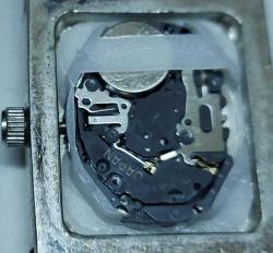 JAPONYA-ÇİN AVON SR626SW MARKA ORİJİNAL HARİKA ANTİK PİLLİ BİLEĞE AYARLANABİLİR KORDON BAYAN KOL SAATİ AKTİF BAKIMLI rrr1a1