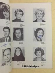 Hasan Ali Yücel İlkokulu Yıllığı 1979 / 1980 (Fotoğraflar) Hafif Yıpranmalar Mevcut