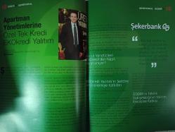 İzodergi Ses ve Yangın yalıtımı dergisi - Nisan 2016 - Yalıtım yaptıran konutlar - Tayfun Küçükoğlu - Sektör Görüşü - Yalıtım Uygulamaları - Apartmanların tüm ihtiyaçları - Umut yolu sitesi - yalıtım ile yakıt faturaları yarıya düştü -