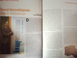 İzodergi Ses ve Yangın yalıtımı dergisi - Nisan 2016 - Yalıtım yaptıran konutlar - Tayfun Küçükoğlu - Sektör Görüşü - Yalıtım Uygulamaları - Apartmanların tüm ihtiyaçları - Umut yolu sitesi - yalıtım ile yakıt faturaları yarıya düştü -