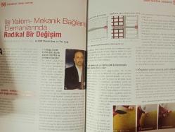 İzodergi Ses ve Yangın yalıtımı dergisi - Nisan 2016 - Yalıtım yaptıran konutlar - Tayfun Küçükoğlu - Sektör Görüşü - Yalıtım Uygulamaları - Apartmanların tüm ihtiyaçları - Umut yolu sitesi - yalıtım ile yakıt faturaları yarıya düştü -