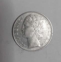 İtalya 100 Liret 1970