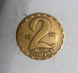 Macaristan 2 Forint 1970