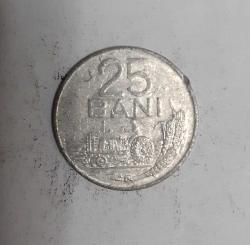 Romanya 25 Bani 1982