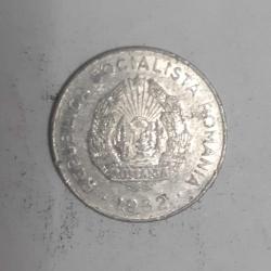 Romanya 25 Bani 1982