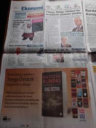 Sözcü Gazetesi - 26 Ocak 2014 - Fenerbahçe Başkanı Aziz Yıldırım Tek Suçumuz Atatürkçü Olmak - Sarı Kanaryalar Vakıfbank'ın 73 Maçlık Yenilmezliğine Son Verdi - Askeri Konvoya PKK Paçavrası Salladılar - Recep Tayyip Erdoğan'ın Her Yerden Mülkü Çıkıyor - Urla'da Villalar Çatalca'da Çiftlik - Fettullah Gülen'i İmamlara Şikayet Etti - Adalet Bakanı Bekir Bozdağ