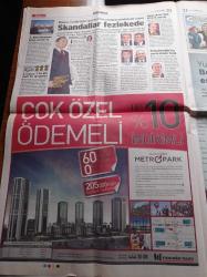 Sözcü Gazetesi - 26 Ocak 2014 - Fenerbahçe Başkanı Aziz Yıldırım Tek Suçumuz Atatürkçü Olmak - Sarı Kanaryalar Vakıfbank'ın 73 Maçlık Yenilmezliğine Son Verdi - Askeri Konvoya PKK Paçavrası Salladılar - Recep Tayyip Erdoğan'ın Her Yerden Mülkü Çıkıyor - Urla'da Villalar Çatalca'da Çiftlik - Fettullah Gülen'i İmamlara Şikayet Etti - Adalet Bakanı Bekir Bozdağ