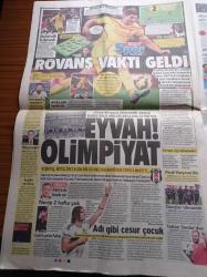 Sözcü Gazetesi - 16 Aralık 2014 - Fenerbahçe Bayburt Önünde - Trabzonspor'un Avrupa'da Rakibi Napoli - Yeni Türkiye Manzarası Çek Arabanı Padişahın Önünden - BTK'nın Arşivinde Yangın Çıktı - Silivri Zindanında Askerlerin Aileleri Haykırıyordu Şimdi Fettullahçıların Ailesi Haykırıyor