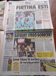 Sözcü Gazetesi - 16 Aralık 2014 - Fenerbahçe Bayburt Önünde - Trabzonspor'un Avrupa'da Rakibi Napoli - Yeni Türkiye Manzarası Çek Arabanı Padişahın Önünden - BTK'nın Arşivinde Yangın Çıktı - Silivri Zindanında Askerlerin Aileleri Haykırıyordu Şimdi Fettullahçıların Ailesi Haykırıyor