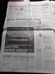 Sözcü Gazetesi - 2 Aralık 2012 - Krasic Gerçek Krasic'i Göstereceğim - Aziz Yıldırım - Sen Misin Recep Tayyip Erdoğan'ın Evinin Üstünden Uçan Savcılık 8 Yıl Sonra 2 Pilotu İfadeye Çağırdı - Etik Komisyonu'nun Hediye Kararı Tepki Çekti - Patriot Füzesini Koyacak Yer Arıyorlar