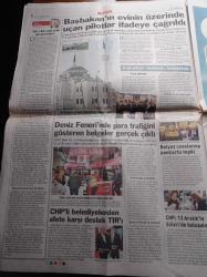 Sözcü Gazetesi - 2 Aralık 2012 - Krasic Gerçek Krasic'i Göstereceğim - Aziz Yıldırım - Sen Misin Recep Tayyip Erdoğan'ın Evinin Üstünden Uçan Savcılık 8 Yıl Sonra 2 Pilotu İfadeye Çağırdı - Etik Komisyonu'nun Hediye Kararı Tepki Çekti - Patriot Füzesini Koyacak Yer Arıyorlar
