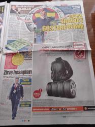 Sözcü Gazetesi - 2 Aralık 2012 - Krasic Gerçek Krasic'i Göstereceğim - Aziz Yıldırım - Sen Misin Recep Tayyip Erdoğan'ın Evinin Üstünden Uçan Savcılık 8 Yıl Sonra 2 Pilotu İfadeye Çağırdı - Etik Komisyonu'nun Hediye Kararı Tepki Çekti - Patriot Füzesini Koyacak Yer Arıyorlar