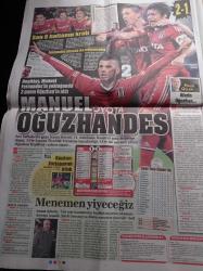 Sözcü Gazetesi - 2 Aralık 2012 - Krasic Gerçek Krasic'i Göstereceğim - Aziz Yıldırım - Sen Misin Recep Tayyip Erdoğan'ın Evinin Üstünden Uçan Savcılık 8 Yıl Sonra 2 Pilotu İfadeye Çağırdı - Etik Komisyonu'nun Hediye Kararı Tepki Çekti - Patriot Füzesini Koyacak Yer Arıyorlar