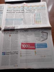 Sözcü Gazetesi - 22 Kasım 2012 - İngiliz Basını Galatasaray'ı Göklere Çıkardı - UEFA Avrupa Ligi - Kenan Evren'den Son Çıkış Darbe Yaptım Bugün Olsa Yine Yaparım - 63 Bin CHP'liyi AKP'li Yaptılar - Teğmen Mehmet Ali Çelebi'nin Dosyasından Ergenekon Savcısının 12 Farklı İmzası Çıktı