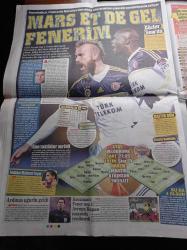 Sözcü Gazetesi - 22 Kasım 2012 - İngiliz Basını Galatasaray'ı Göklere Çıkardı - UEFA Avrupa Ligi - Kenan Evren'den Son Çıkış Darbe Yaptım Bugün Olsa Yine Yaparım - 63 Bin CHP'liyi AKP'li Yaptılar - Teğmen Mehmet Ali Çelebi'nin Dosyasından Ergenekon Savcısının 12 Farklı İmzası Çıktı