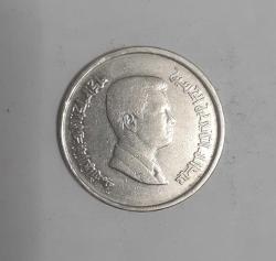 Ürdün 10 Piastre 2004
