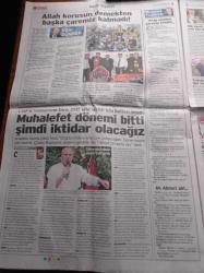 Sözcü Gazetesi - 17 Eylül 2014 - Milli Atıcı Yusuf Dikeç Dünya Şampiyonu - Emre Belözoğlu - Galatasaray - Oruç Baba'ya Bile Göz Diktiler - Lady Gaga Sahnede Soyunup Show Yaptı - Recep Tayyip Erdoğan Müslüman Kardeşler Örgütünü Davet Etti - Devletin Mühürlediği Kürtçe Okulunu 24 Saat Geçmeden Tekrar Açtılar - Muharrem İnce Recep Tayyip Erdoğan'a Kurban'da Et Göndereceğim