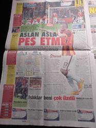 Sözcü Gazetesi - 17 Eylül 2014 - Milli Atıcı Yusuf Dikeç Dünya Şampiyonu - Emre Belözoğlu - Galatasaray - Oruç Baba'ya Bile Göz Diktiler - Lady Gaga Sahnede Soyunup Show Yaptı - Recep Tayyip Erdoğan Müslüman Kardeşler Örgütünü Davet Etti - Devletin Mühürlediği Kürtçe Okulunu 24 Saat Geçmeden Tekrar Açtılar - Muharrem İnce Recep Tayyip Erdoğan'a Kurban'da Et Göndereceğim