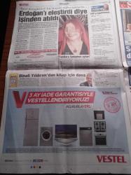 Sözcü Gazetesi - 10 Mart 2015 - Galatasaray'ın Kadıköy'de Son Fenerbahçe Galibiyeti Hatırlanmıyor - Abdürrahim Albayrak - Başbakan Tony Blair'in Yuvasını Yıkan Kadın - Bülent Arınç'a Suikast Da Yalan Çıktı - Ergenekon - Balyoz - Kabataş Yalanı - Recep Tayyip Erdoğan Kızınca Hakan Fidan Çekildi MİT'e Döndü