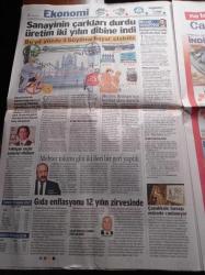Sözcü Gazetesi - 10 Mart 2015 - Galatasaray'ın Kadıköy'de Son Fenerbahçe Galibiyeti Hatırlanmıyor - Abdürrahim Albayrak - Başbakan Tony Blair'in Yuvasını Yıkan Kadın - Bülent Arınç'a Suikast Da Yalan Çıktı - Ergenekon - Balyoz - Kabataş Yalanı - Recep Tayyip Erdoğan Kızınca Hakan Fidan Çekildi MİT'e Döndü