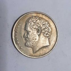 Yunanistan 10 Drahmi 1984